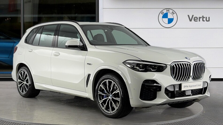 BMW X5 xDrive45e M Sport 5dr Auto Estate